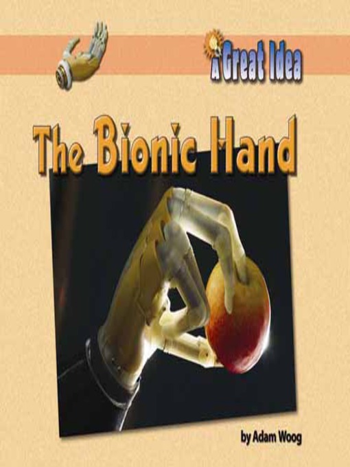 Cover image for The Bionic Hand
